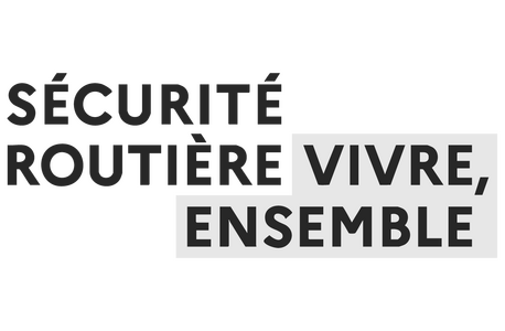 Logo Sécurité routière.